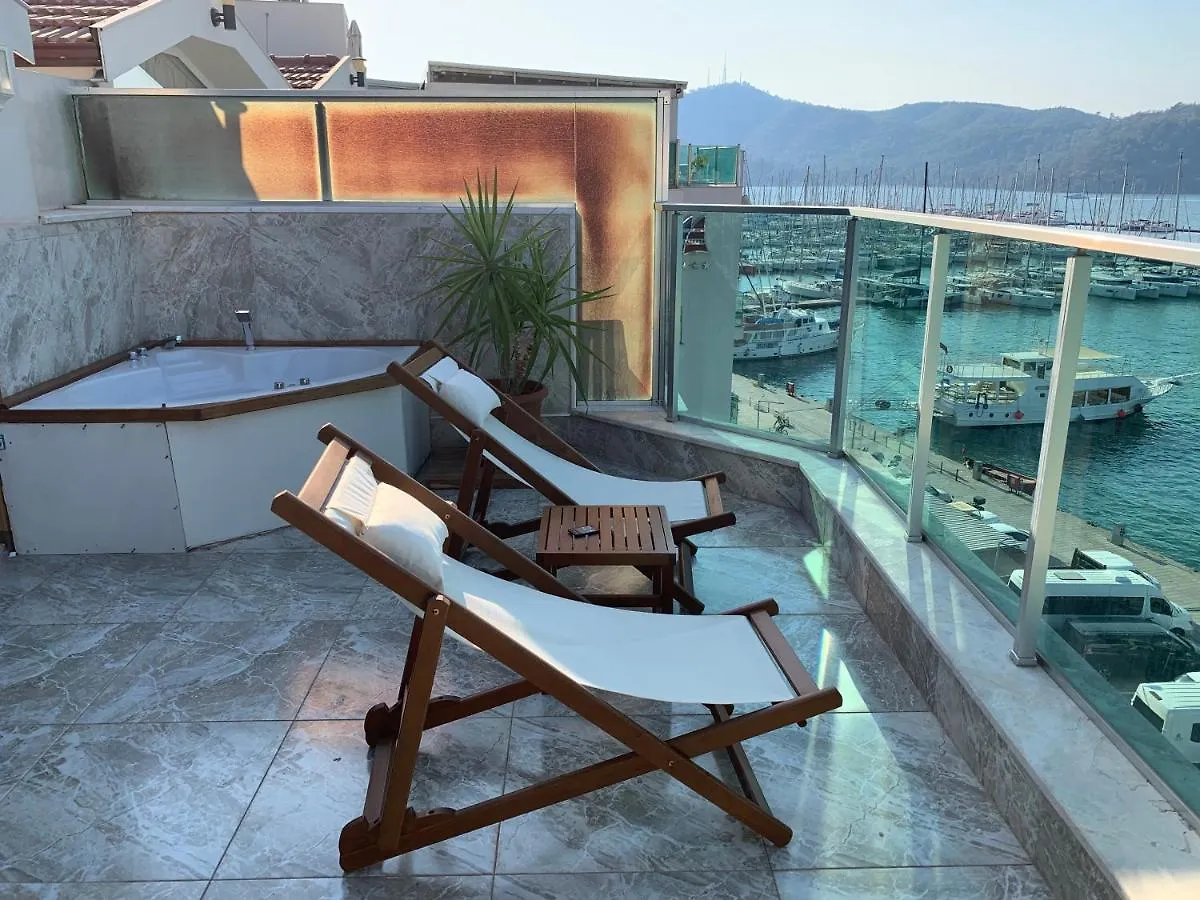 Holiday home Exclusive Terrace Suite At Marina Fethiye Turkey