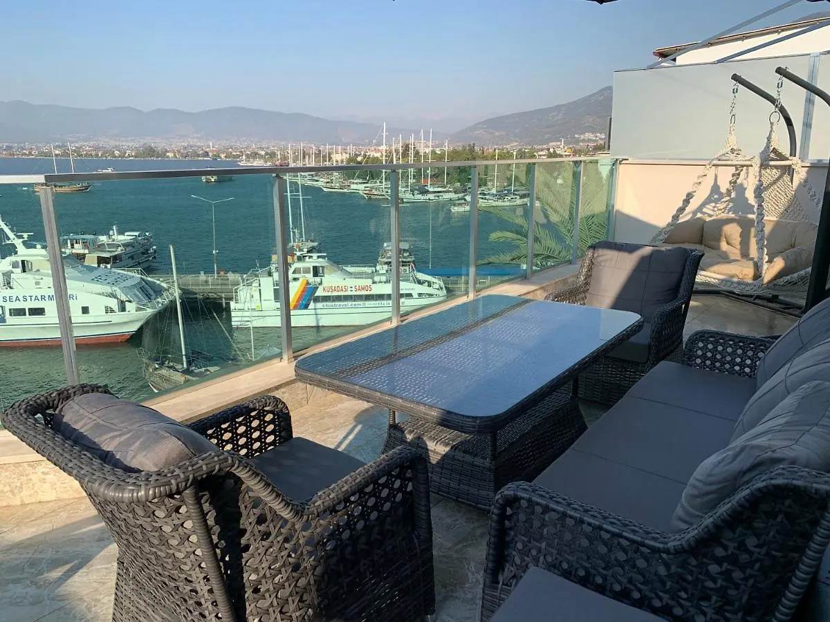 Holiday home Exclusive Terrace Suite At Marina Fethiye