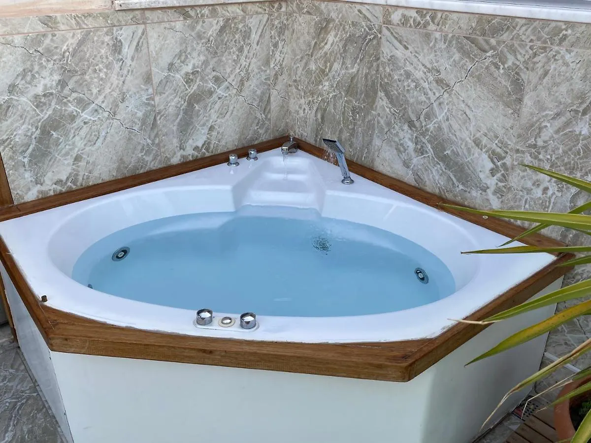Exclusive Terrace Suite At Marina Fethiye Casa de Férias