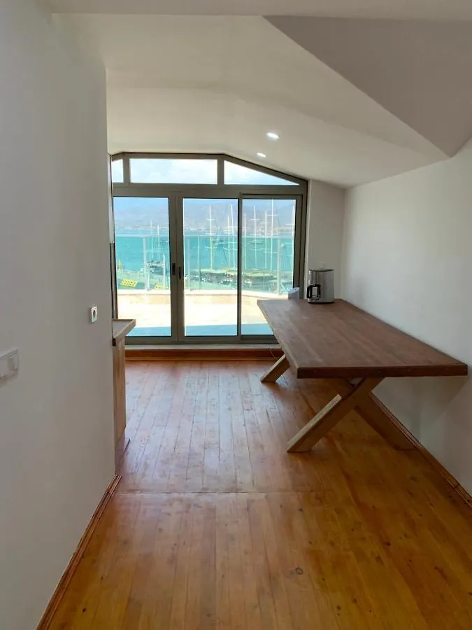 Holiday home Exclusive Terrace Suite At Marina Fethiye