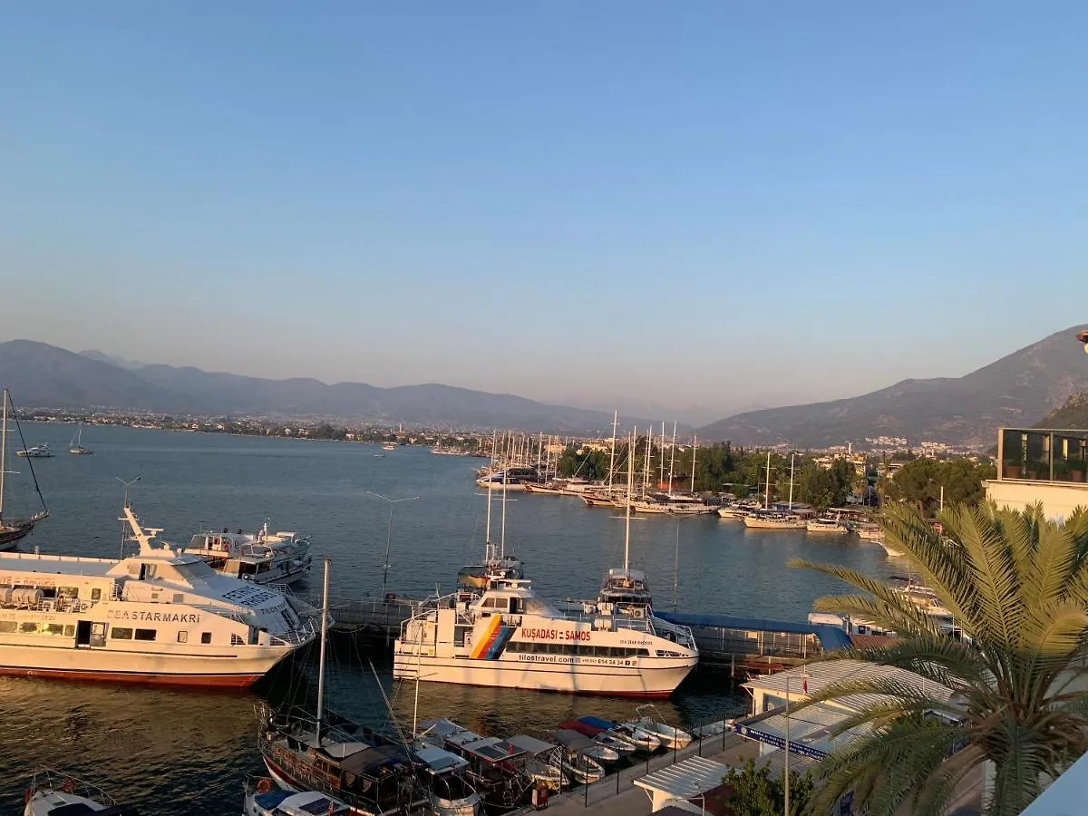Exclusive Terrace Suite At Marina Fethiye Casa de Férias