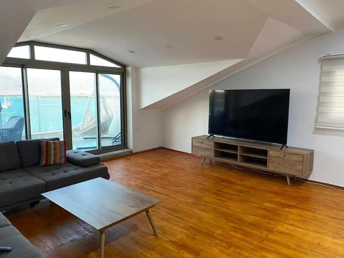 Exclusive Terrace Suite At Marina Fethiye