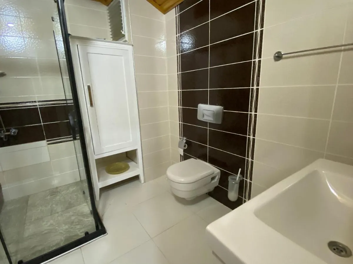 Exclusive Terrace Suite At Marina Fethiye