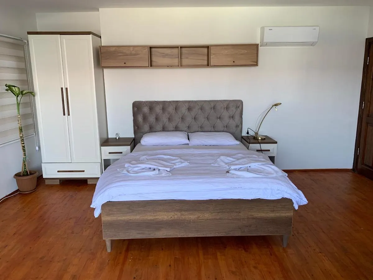 Casa de Férias Exclusive Terrace Suite At Marina Fethiye
